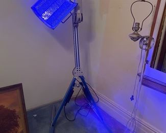 Seasonal Lamp by Ergotron