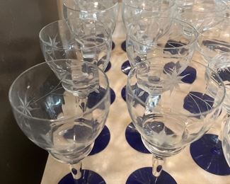 Louie Weston Colbalt Blue Based Glasses