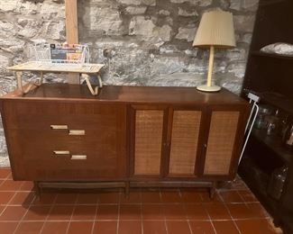 Mid Century Server