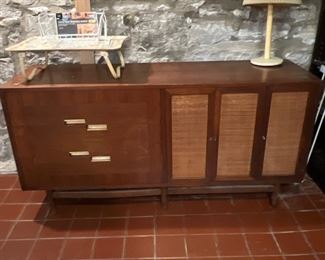 Mid Century Server