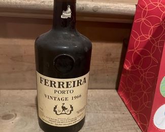 Ferreira Porto Vintage 1966 