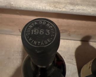 Quinta Do Noval 1963 Port
