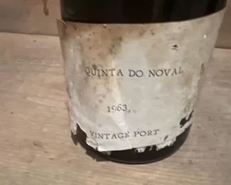 Quinta Do Noval 1963 Port