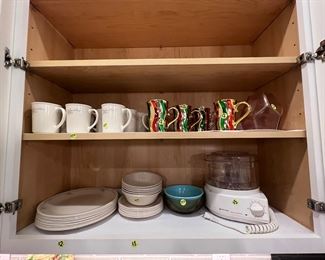 Correll ware- large small plates and bowls- sold by the piece.