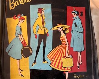Barbie Case
