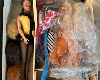 Barbie & CLothing