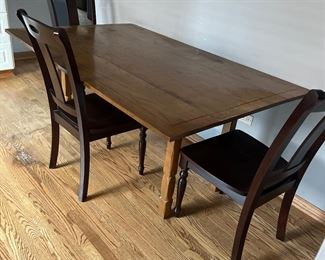 Kitchen Table & Chairs