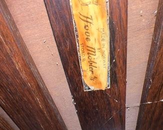 Hove Mobley Chair Norway