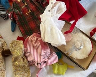 barbie clothes