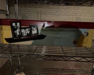 Metro Shelves with wheels Set of three