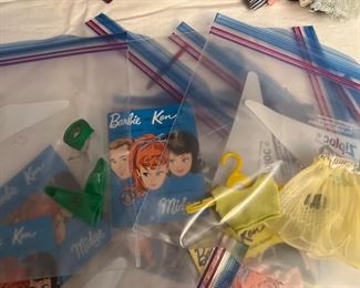 Barbie & Ken Booklets