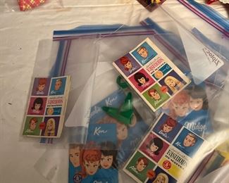 Barbie & Ken Booklets