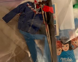 Barbie Ski Outfit