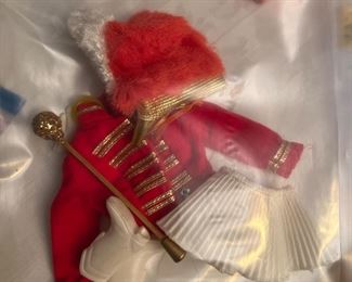 Barbie Drum Major Outfit