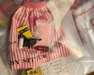 Babie Babysitter Outfit