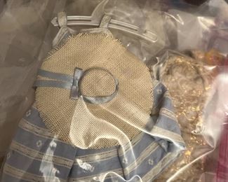 Barbie Sundress & Hat