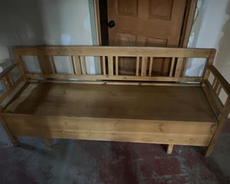6' Bench