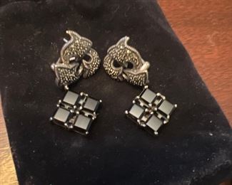 Sterling Silver Earrings