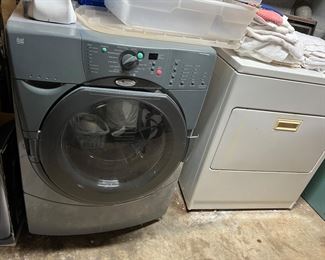 Washer dryer