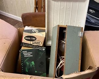 Photo processing equipment