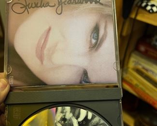 Autographed Trisha Yearwood