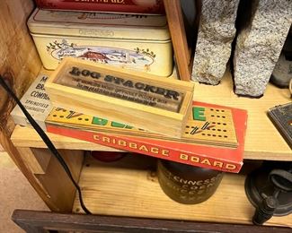 Vintage games