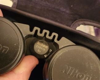 Nikon Binoculars