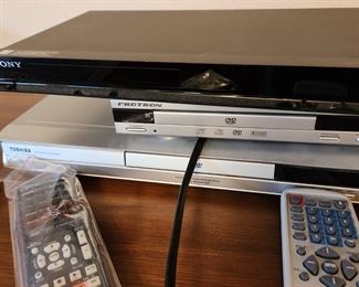 Audio and Video Equipment