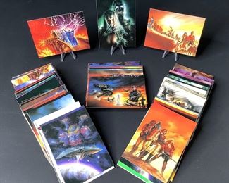 1994 Comic Images Royo 2 Fantasy Art Collector Cards