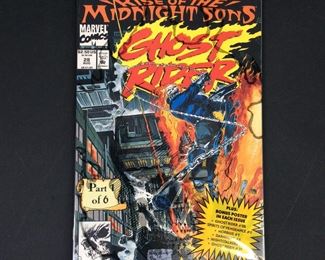 Marvel: Ghost Rider No. 28