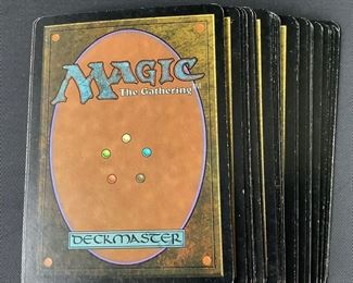 Wizards Of The Coast- Magic: The Gathering Trading Cards