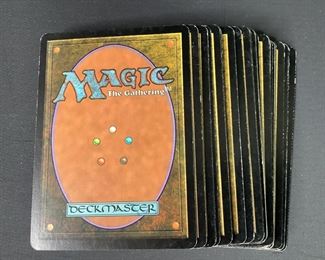 Wizards Of The Coast- Magic: The Gathering Trading Cards