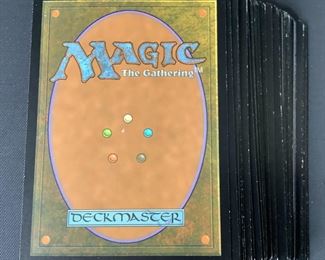 Wizards Of The Coast- Magic: The Gathering Trading Cards