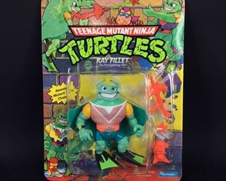 New Teenage Mutant Ninja Turtles: Ray Fillet