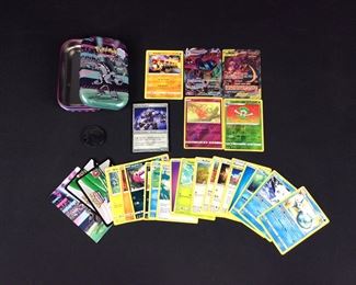 Pokemon Trading Cards and More!