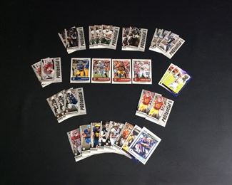  Score NFL Collectible Trading Cards
