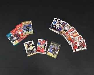  2016 & 2021 Panini NFL Trading Cards