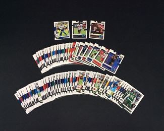 2022 Panini: Donruss Football NFL Trading Cards