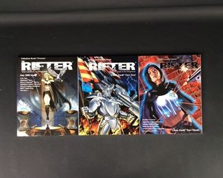 Palladium Books Presents The Rifter No. 11, Chaos Earth Part 2 and 3