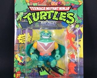 New Teenage Mutant Ninja Turtles: Ray Fillet
