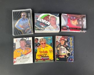 Classic Games/Marketing Racing Trading Cards