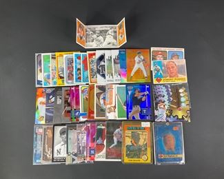 Assorted Trading Cards