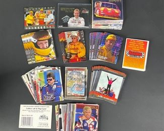 MAXX Race Cards Trading Cards