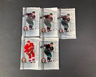 In The Game NHL Trading Cards
