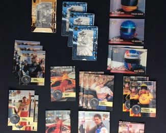 Racing Trading Cards