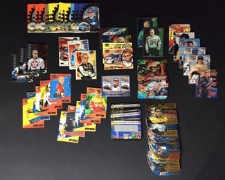 Assorted High Gear Trading Cards