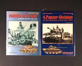 Concord Publications: Armor at War Series: 4.Panzer-Division; Panzers in the East