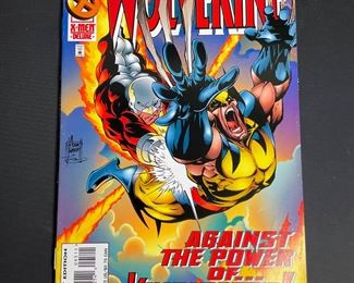 Marvel: Wolverine No. 95