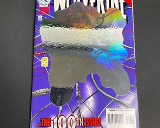 Marvel: Wolverine No. 100 Anniversary Issue