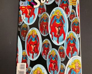 DC: Supergirls No. 2